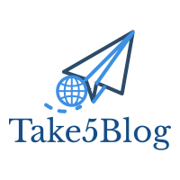 TakeFiveBlog